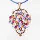 Symphony - Terence Grapes-Lavender Leather - 2